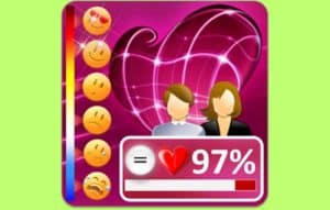 Descubra a sua compatibilidade amorosa