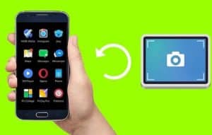 Recupere fotos apagadas do celular