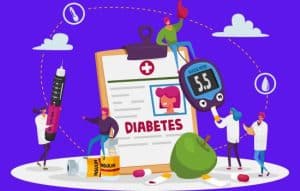 Aplicaciones para medir la glucosa en el móvil