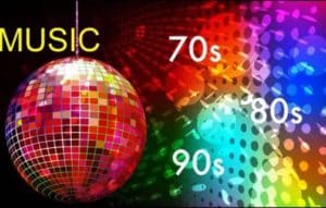 La nostalgia musical de los 70/80/90