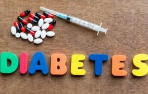 Compruebe si tiene diabetes