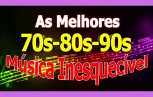 App para escutar música dos anos 70/80/90