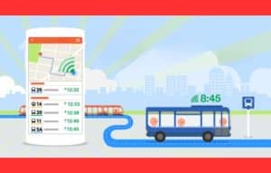 Aplicativos para Acompanhar Horários de Ônibus
