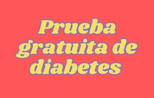 Mide tu glucosa ahora: está alta