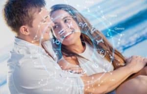 Encuentra tu alma gemela a través de las estrellas