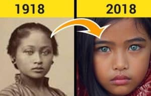 Quién fuiste en vidas pasadas