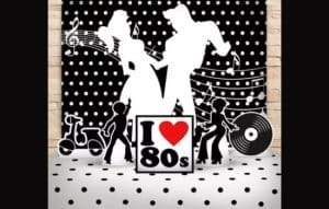 App para ouvir música dos anos 70/80/90