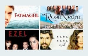 Telenovelas turcas para ver online y sin conexión