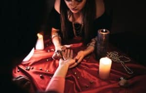 App para adivinar el futuro en la palma de tu mano