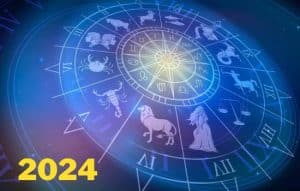 Ver cómo será el año 2024 para cada signo