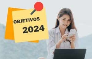 App para ayudarte a cumplir tus objetivos 2024