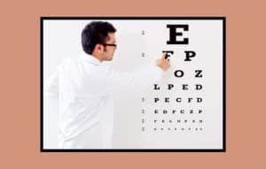 Realice ahora su examen de la vista