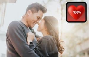 Astro calculadora del amor