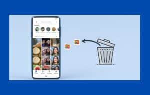 Recuperar fotos borradas