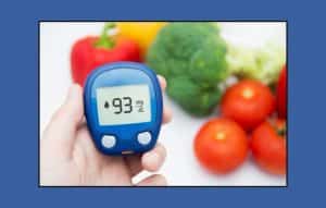 Controlar los niveles de glucosa en sangre