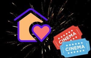 Aplicaciones de cine en casa