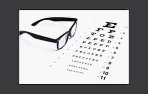 Hazte la prueba de visión