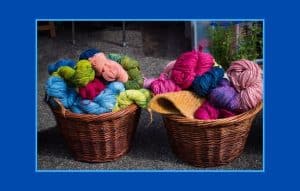 Aplicaciones revolucionarias de ganchillo