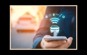 Aplicación de mecánica de coches