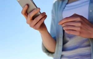 Rastrear en cualquier momento