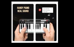 Aprender piano gratis en tu teléfono móvil