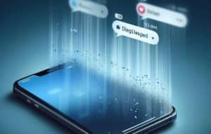 Leer los mensajes entrantes borrados