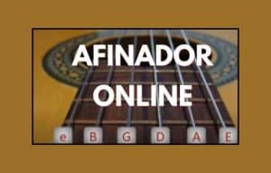 Aplicaciones para afinar la guitarra on line