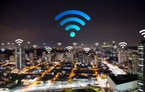 Conéctese en cualquier lugar con la aplicación Wifi