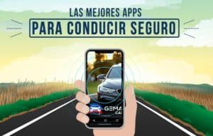 Aplicaciones esenciales para aprender a conducir con confianza