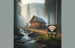 Conéctate fácilmente a redes Zone WiFi gratis