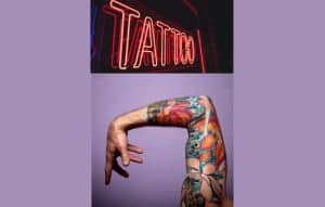 Simulador de tatuajes