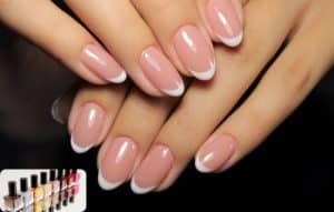 Prueba el simulador de esmalte de uñas