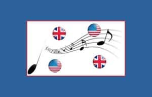 Aprender inglés con música