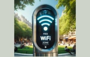 Encontrar WiFi gratis