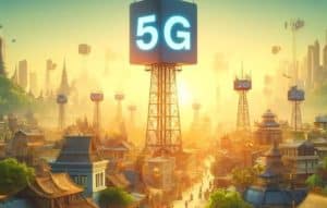 Activar la red 5G en su teléfono móvil