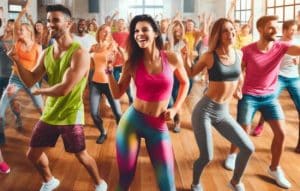 Zumba: Bailando hacia el bienestar