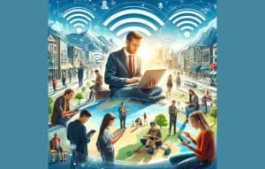 Wi-Fi gratis en todas partes