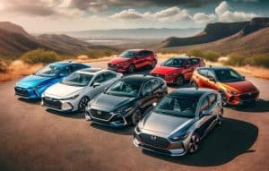 Los 5 Carros con Menor Costo de Mantenimiento