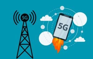 Actualiza tu móvil a la red 5G