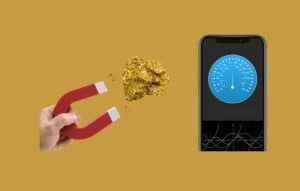 Aplicaciones para la Detección de Oro