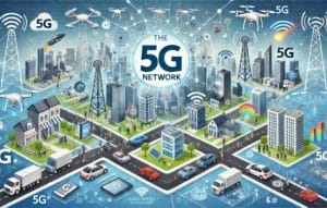 Conéctate a la red 5G y actívala en tu móvil