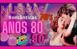 Disfruta de la Música Romántica de los Años 70/ 80/90