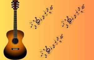 Aprendiendo a Tocar Guitarra con la Ayuda de la Tecnología