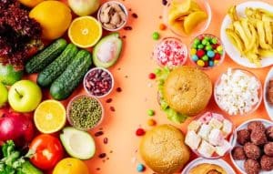 Controle la Glucosa con una Alimentación Saludable