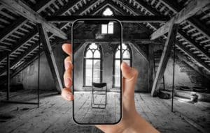 Descubra lo desconocido con App