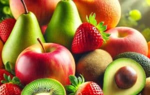 5 frutas que ayudan a controlar la hiperglucemia