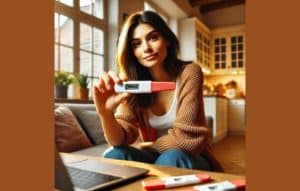 El Momento de Hacer una Prueba de Embarazo