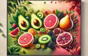 TOP 5 FRUTAS QUE AYUDAN A CONTROLAR LA DIABETES