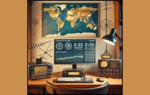 Descubriendo el Mundo a Través de la Radio Aficionada