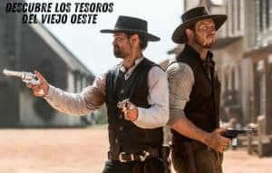 Descubre los Tesoros del Viejo Oeste